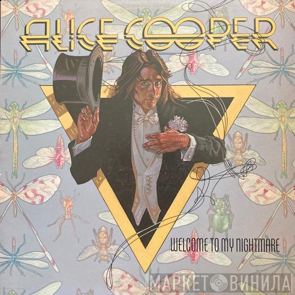 Alice Cooper   - Welcome To My Nightmare