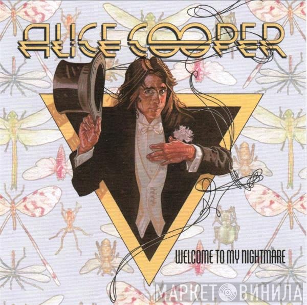 Alice Cooper   - Welcome To My Nightmare