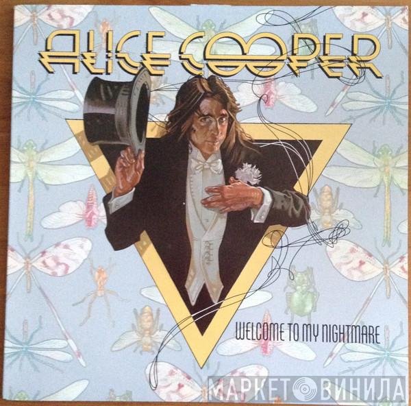 Alice Cooper  - Welcome To My Nightmare