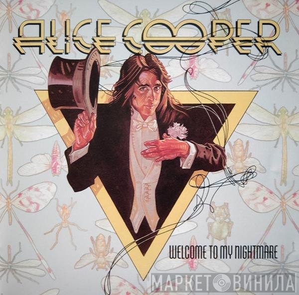 Alice Cooper  - Welcome To My Nightmare