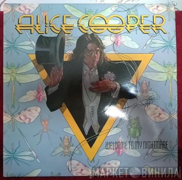 Alice Cooper  - Welcome To My Nightmare