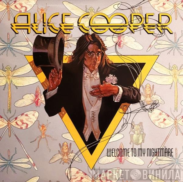 Alice Cooper  - Welcome To My Nightmare