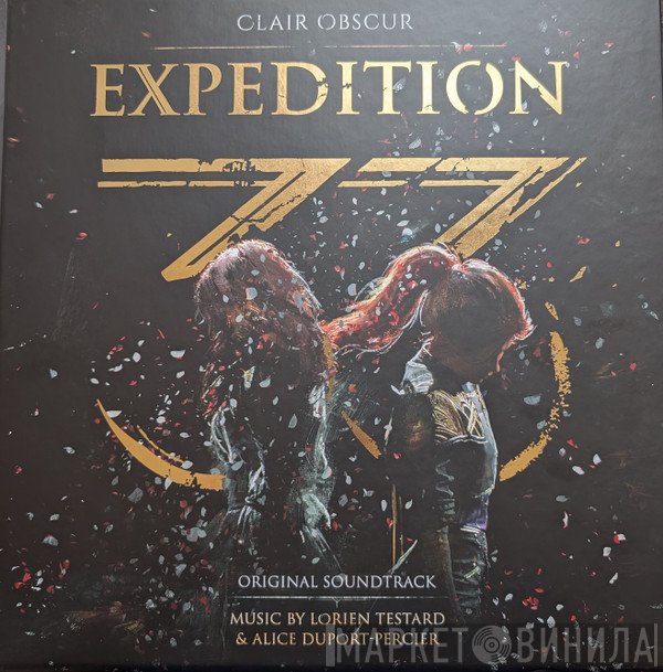 Alice Duport-Percier - Clair Obscur: Expedition 33 (Original Soundtrack)