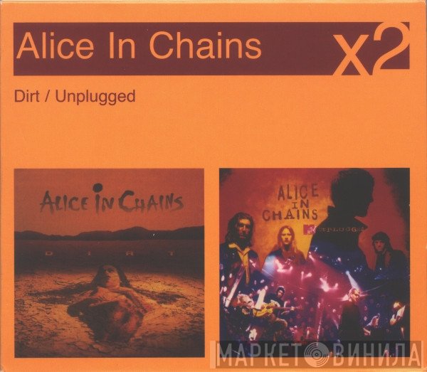 Alice In Chains  - Dirt / Unplugged