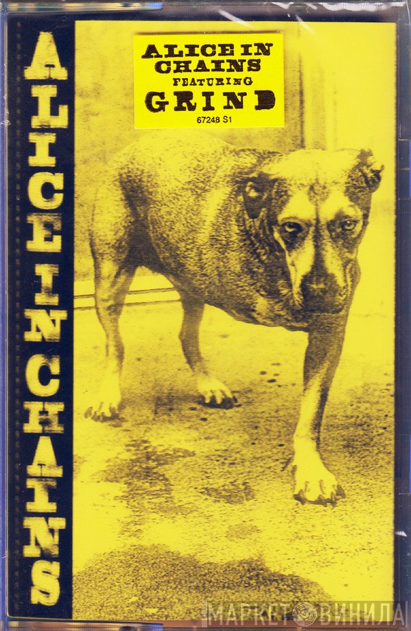 Alice In Chains  - Alice In Chains