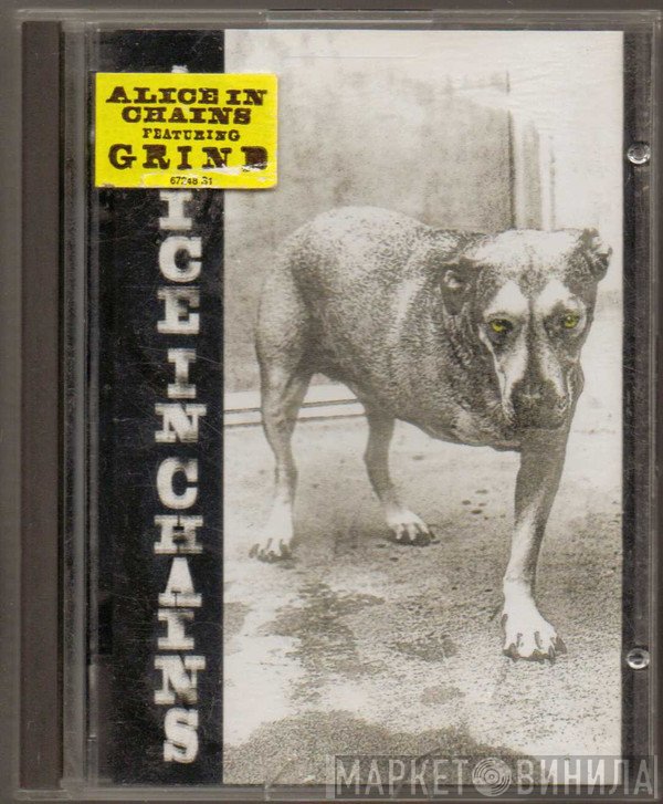Alice In Chains  - Alice In Chains