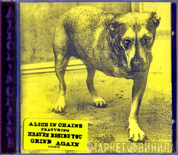 Alice In Chains  - Alice In Chains
