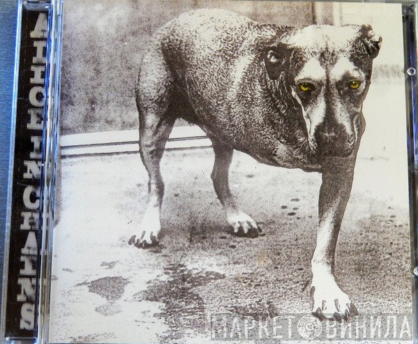 Alice In Chains  - Alice In Chains