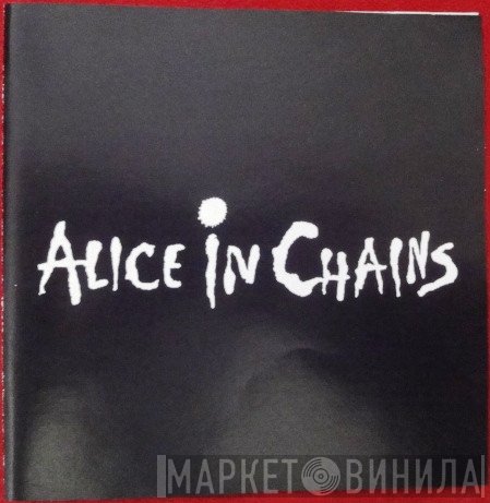 Alice In Chains  - Alice In Chains
