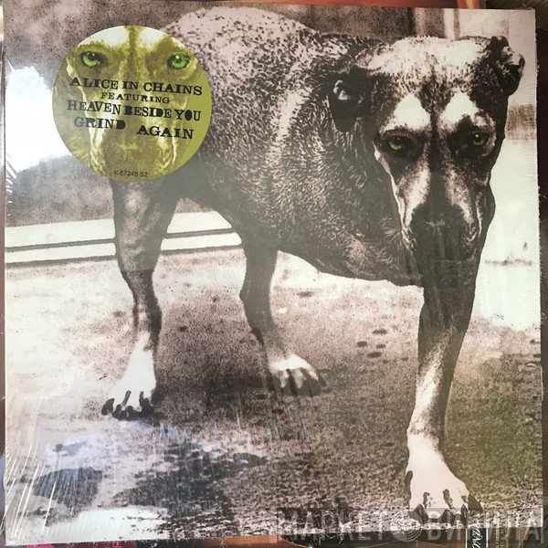 Alice In Chains  - Alice In Chains