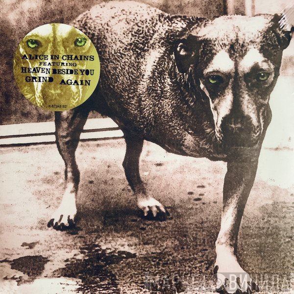 Alice In Chains  - Alice In Chains