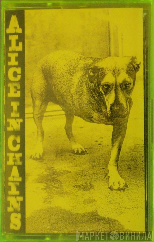 Alice In Chains  - Alice In Chains
