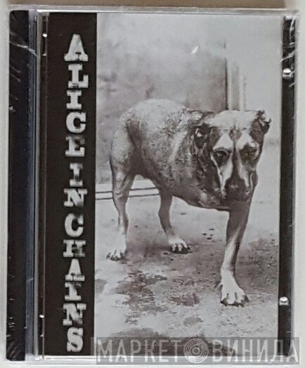 Alice In Chains  - Alice In Chains