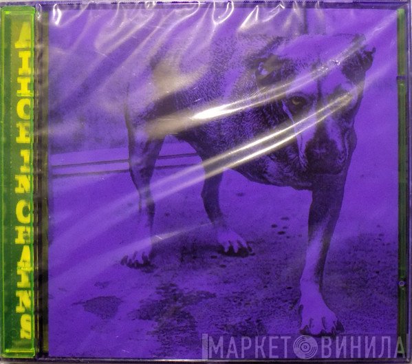 Alice In Chains  - Alice In Chains