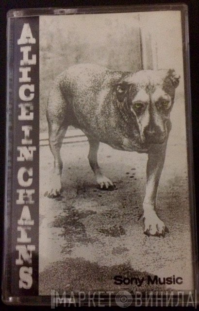 Alice In Chains  - Alice In Chains