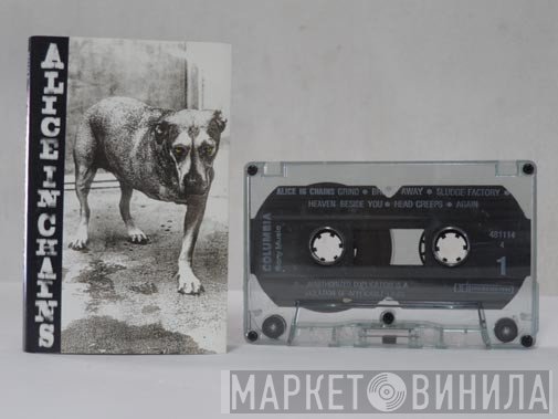 Alice In Chains  - Alice In Chains