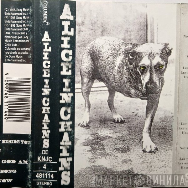 Alice In Chains  - Alice In Chains