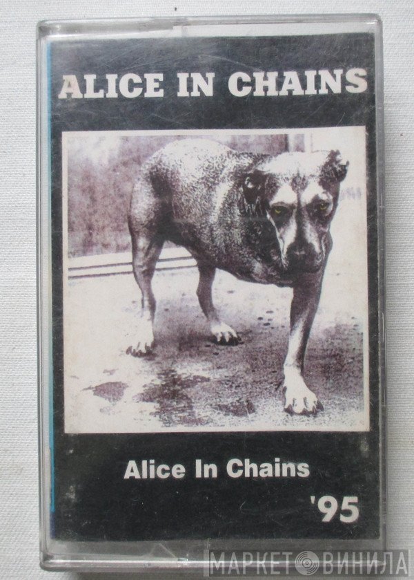Alice In Chains  - Alice In Chains