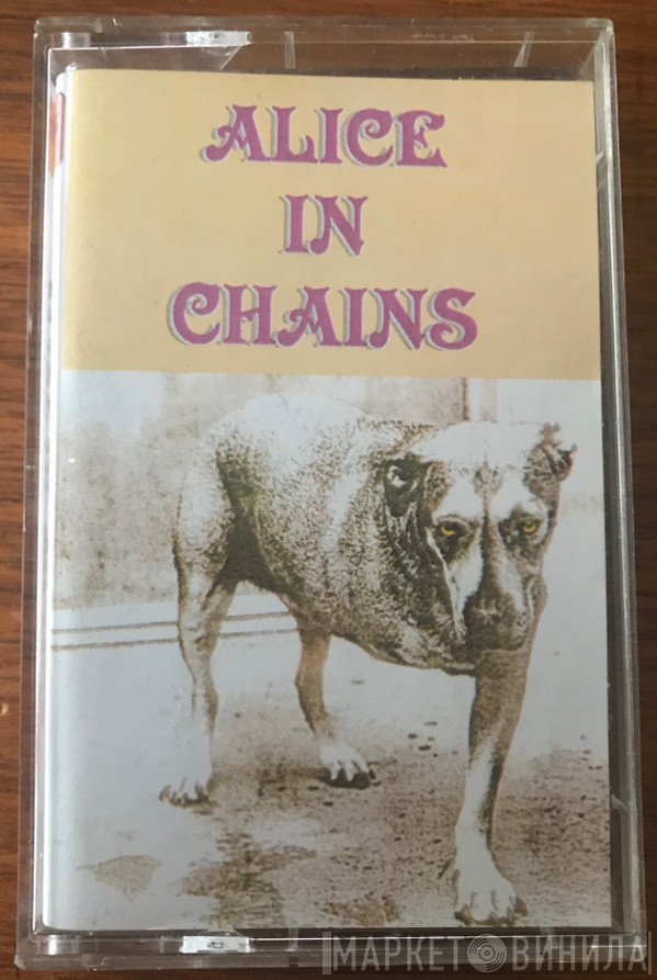 Alice In Chains  - Alice In Chains