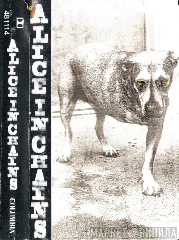 Alice In Chains  - Alice In Chains