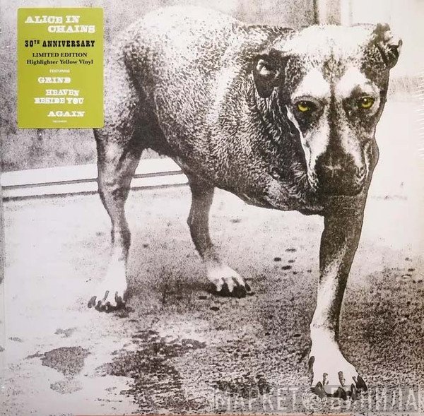 Alice In Chains  - Alice In Chains