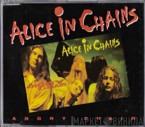 Alice In Chains  - Angry Chair