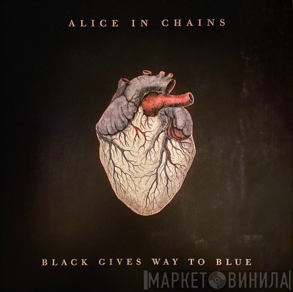 Alice In Chains - Black Gives Way To Blue