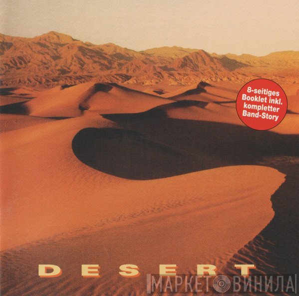 Alice In Chains  - Desert