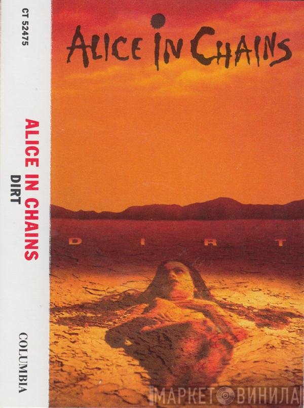 Alice In Chains  - Dirt