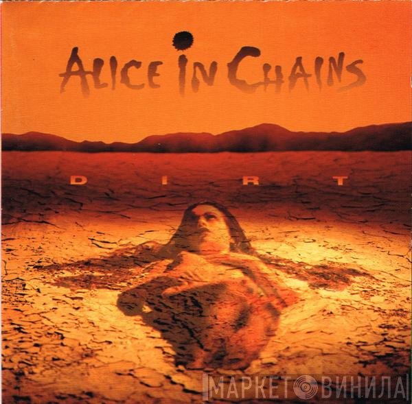 Alice In Chains  - Dirt