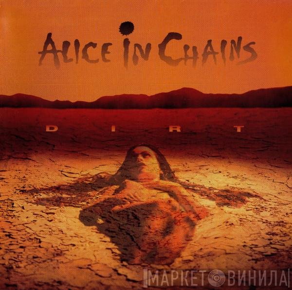 Alice In Chains  - Dirt