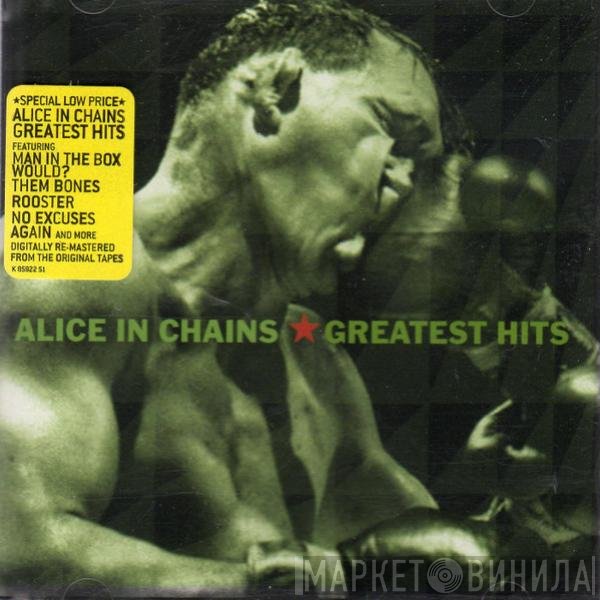 Alice In Chains  - Greatest Hits