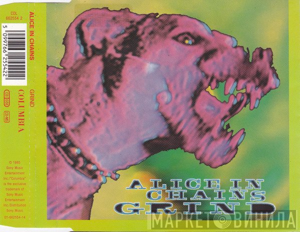Alice In Chains  - Grind