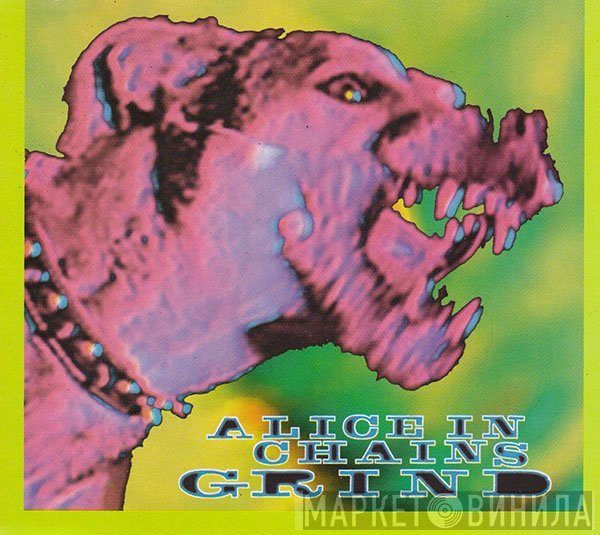 Alice In Chains  - Grind
