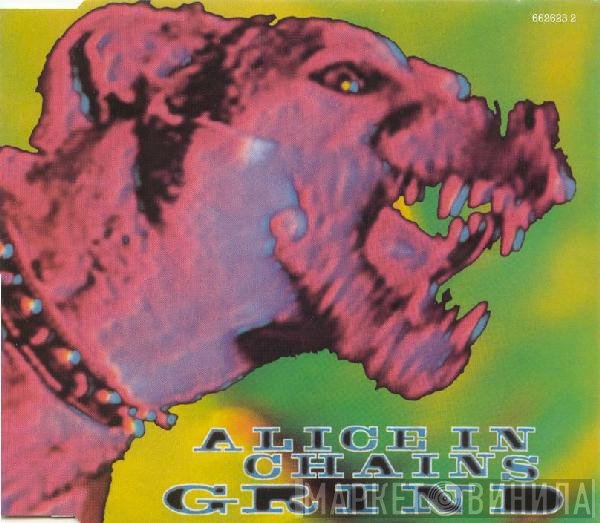 Alice In Chains  - Grind