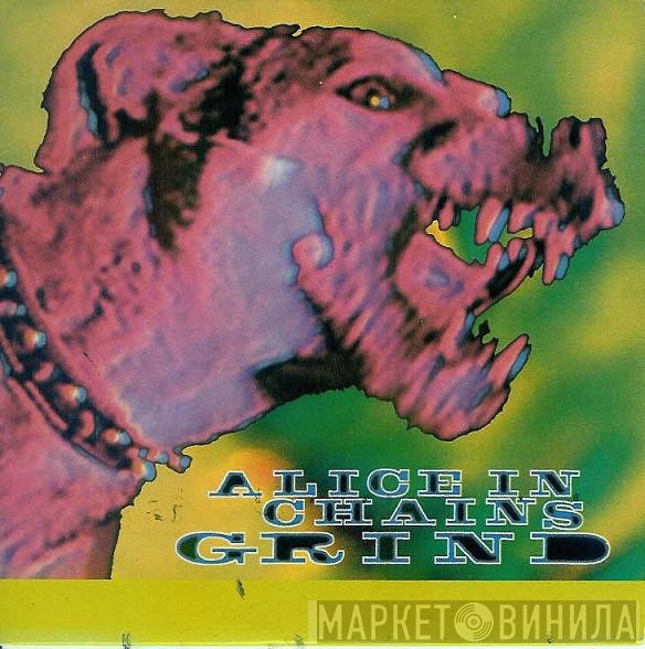 Alice In Chains - Grind
