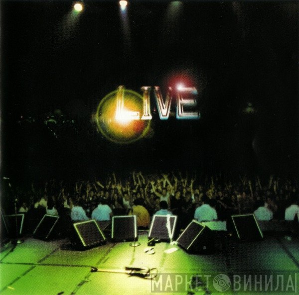 Alice In Chains  - Live