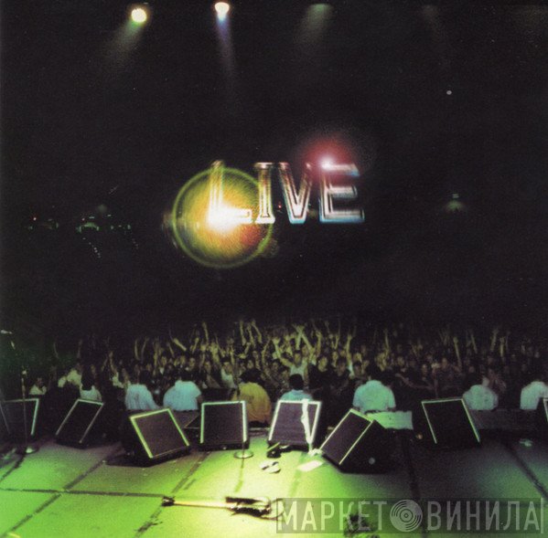 Alice In Chains  - Live