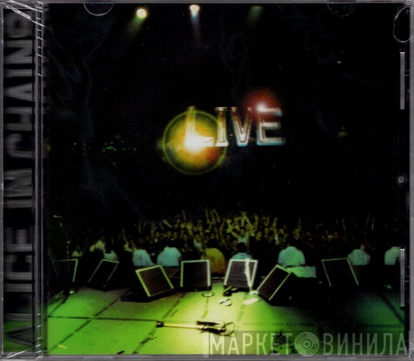 Alice In Chains  - Live