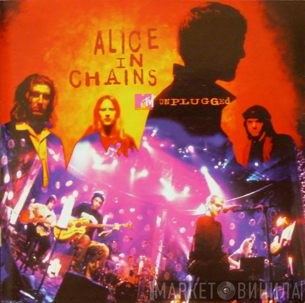 Alice In Chains  - MTV Unplugged