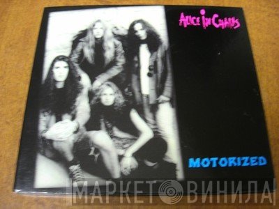Alice In Chains  - Motorized