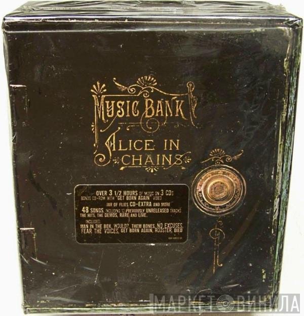 Alice In Chains  - Music Bank