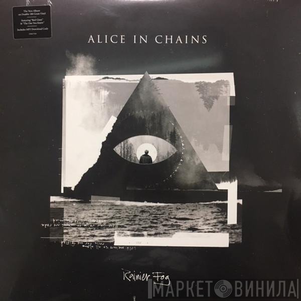 Alice In Chains  - Rainier Fog