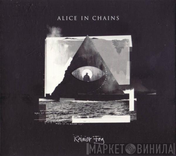 Alice In Chains - Rainier Fog