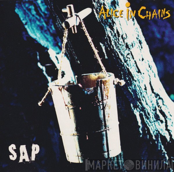 Alice In Chains  - Sap
