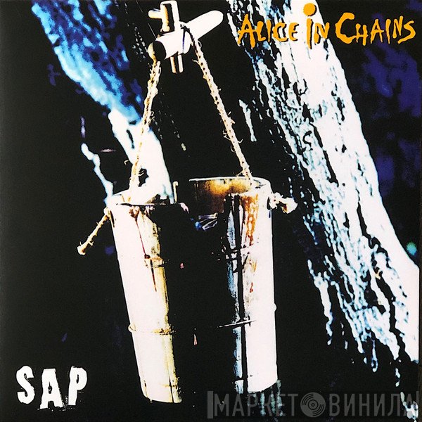 Alice In Chains  - Sap
