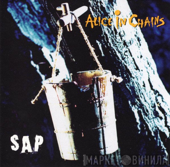 Alice In Chains  - Sap