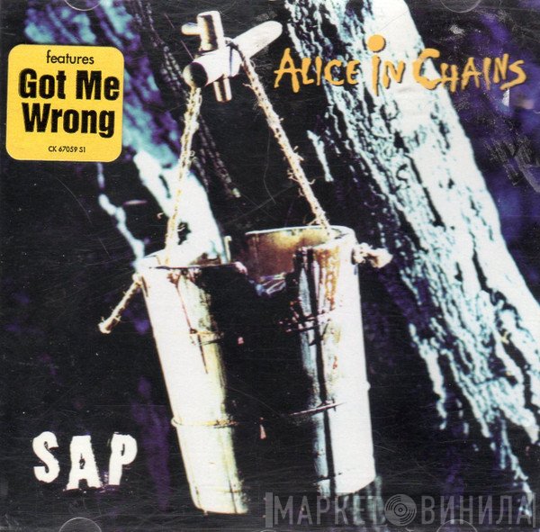 Alice In Chains  - Sap