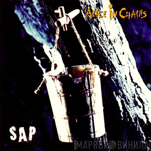 Alice In Chains  - Sap