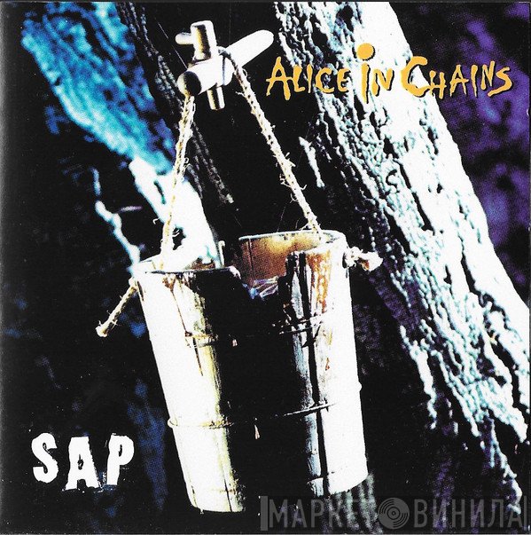 Alice In Chains  - Sap